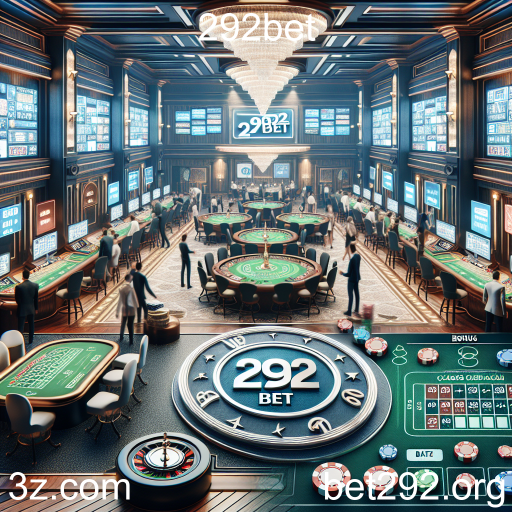 Descubra a Categoria de Jogos 'Bônus' na 292bet