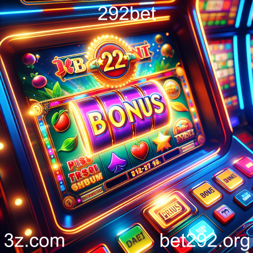Descubra os Jogos de Bônus no 292bet: Prêmios e Diversão