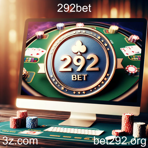 Explorando o Mundo do Poker Online no 292bet