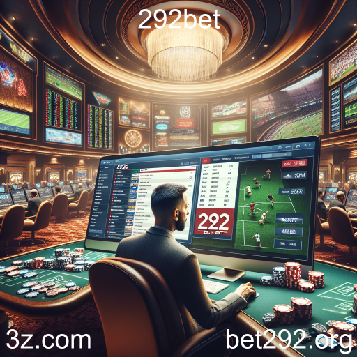 Apostas Esportivas na 292bet: O Que Você Precisa Saber